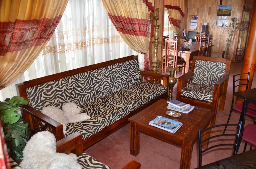 Polo Region Rest Inn Haputale Exterior photo