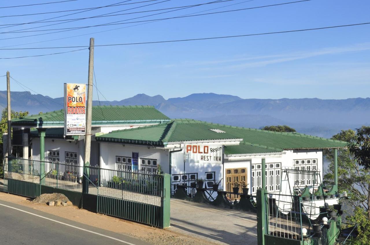 Polo Region Rest Inn Haputale Exterior photo